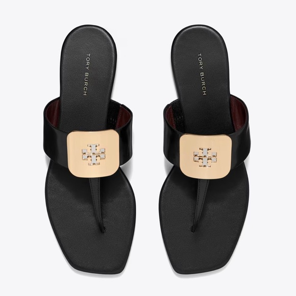 Tory Burch Shoes - Tory Burch Georgia Leather Sandals